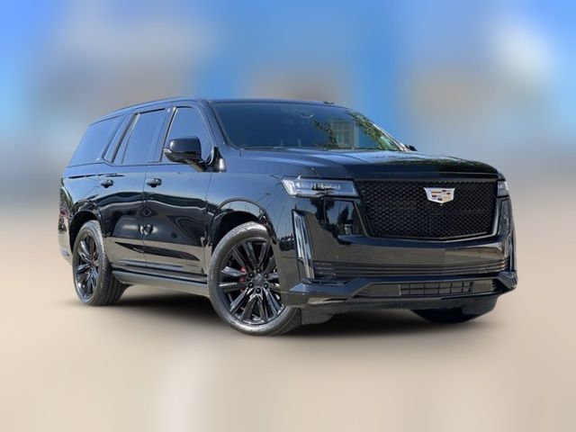 2023 Cadillac Escalade 4WD Sport Platinum