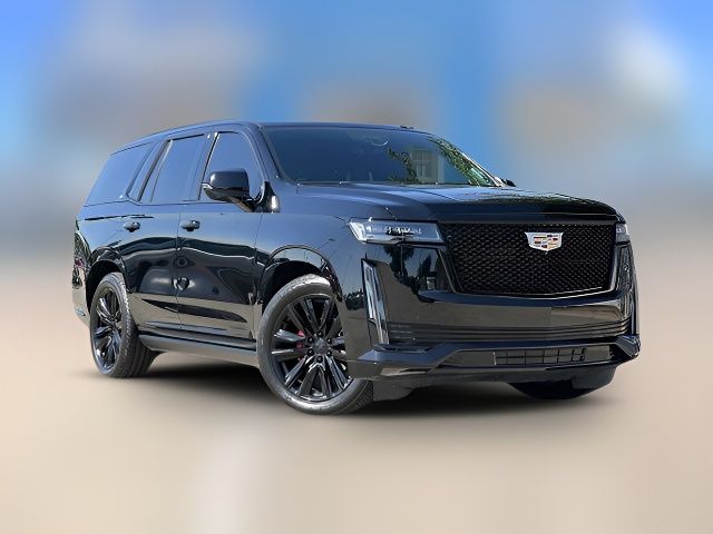 2023 Cadillac Escalade 4WD Sport Platinum