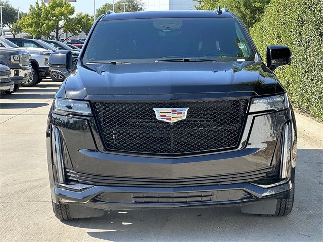 2023 Cadillac Escalade 4WD Sport Platinum