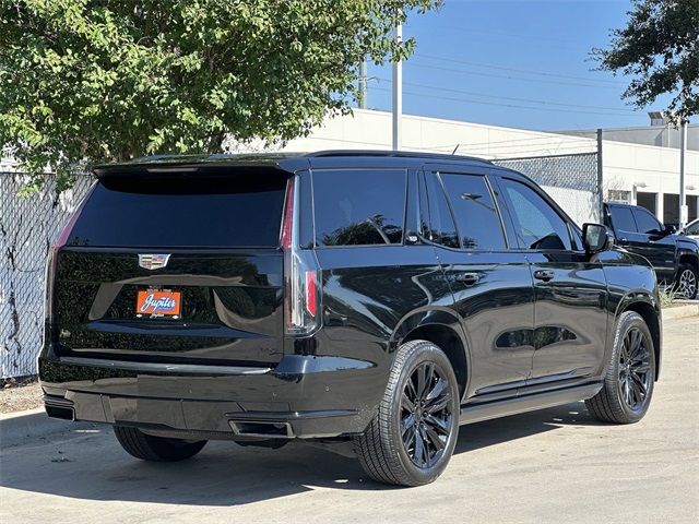 2023 Cadillac Escalade 4WD Sport Platinum