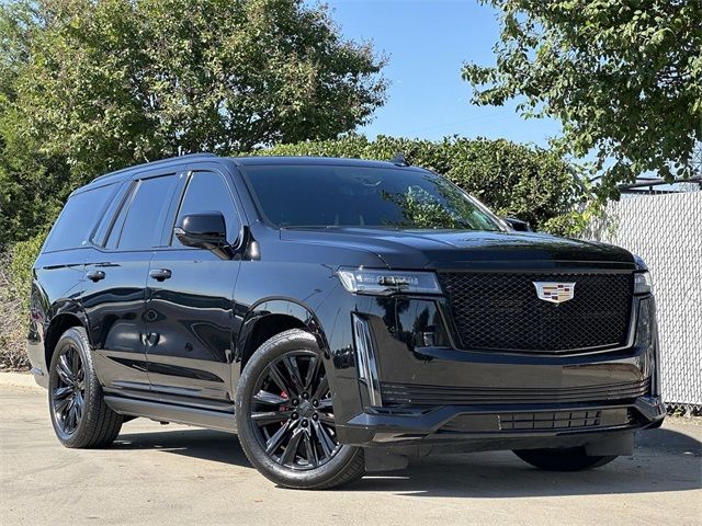 2023 Cadillac Escalade 4WD Sport Platinum