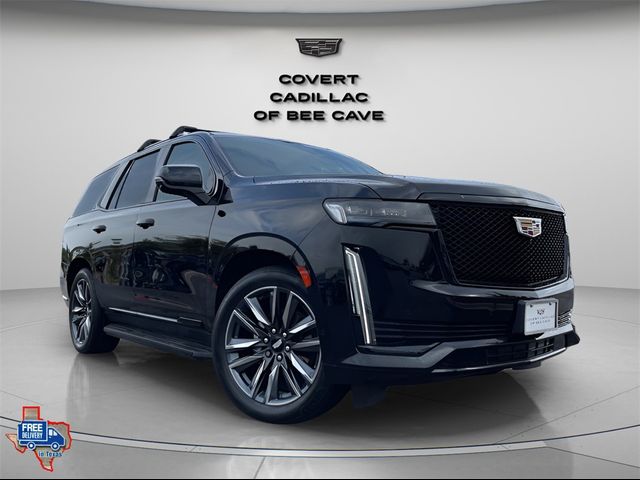 2023 Cadillac Escalade 4WD Sport Platinum