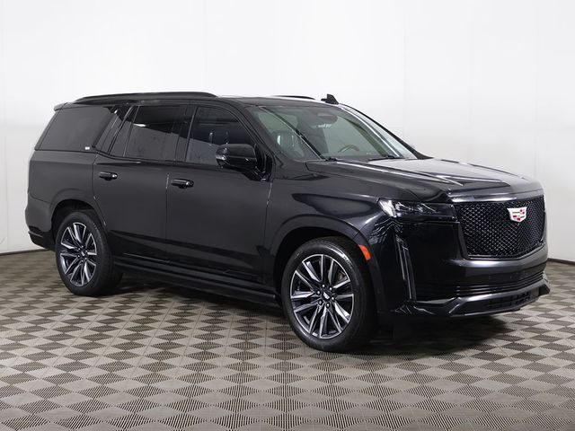 2023 Cadillac Escalade Sport Platinum