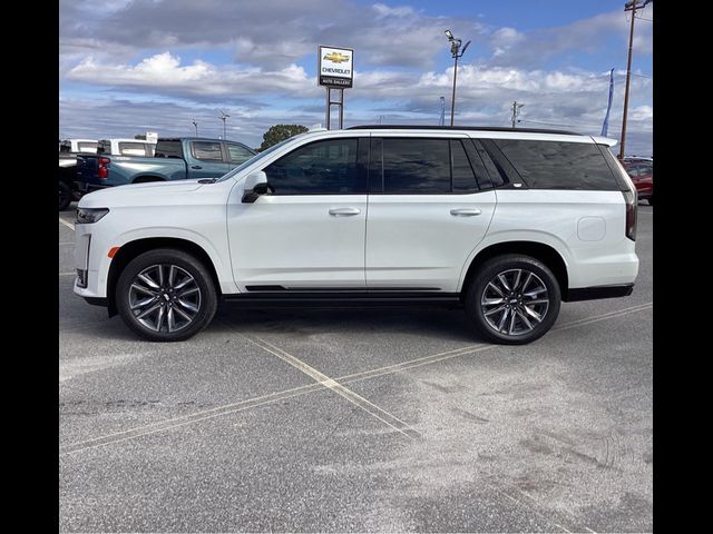 2023 Cadillac Escalade 4WD Sport Platinum