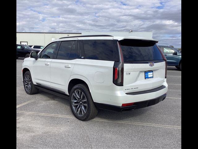 2023 Cadillac Escalade 4WD Sport Platinum