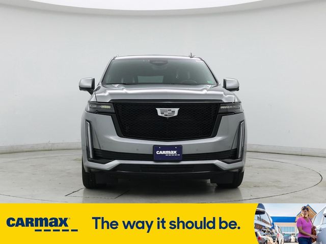 2023 Cadillac Escalade 4WD Sport Platinum