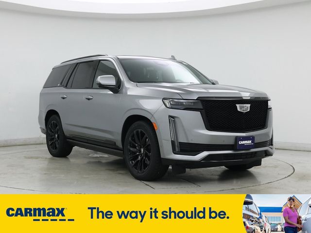2023 Cadillac Escalade 4WD Sport Platinum