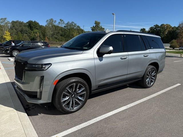 2023 Cadillac Escalade 4WD Sport Platinum