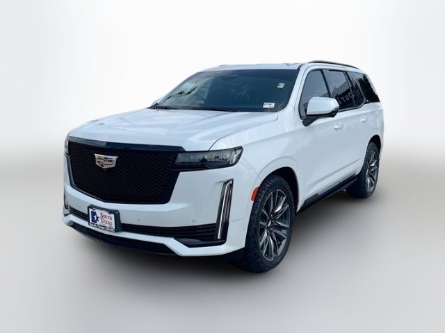 2023 Cadillac Escalade Sport Platinum