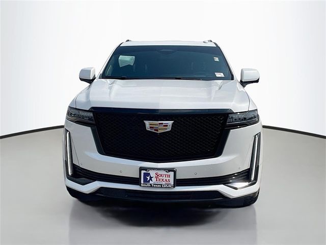 2023 Cadillac Escalade Sport Platinum