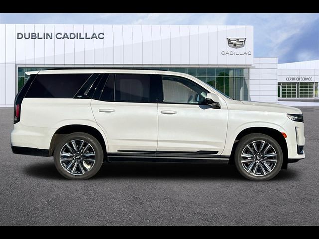 2023 Cadillac Escalade 4WD Sport Platinum