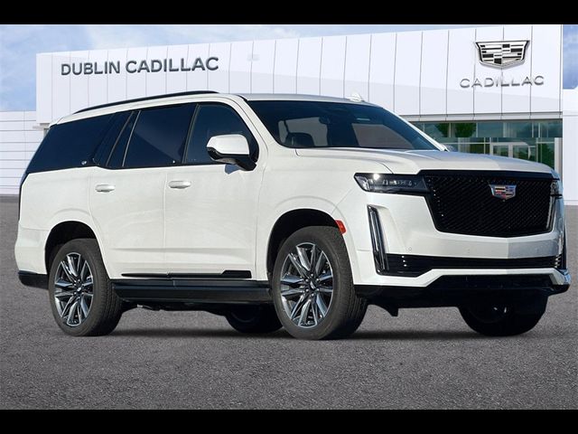 2023 Cadillac Escalade 4WD Sport Platinum