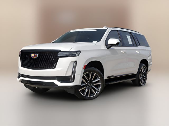 2023 Cadillac Escalade Sport Platinum