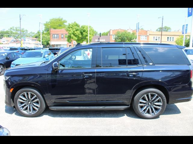 2023 Cadillac Escalade 4WD Sport Platinum