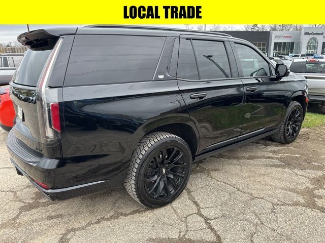 2023 Cadillac Escalade 4WD Sport Platinum