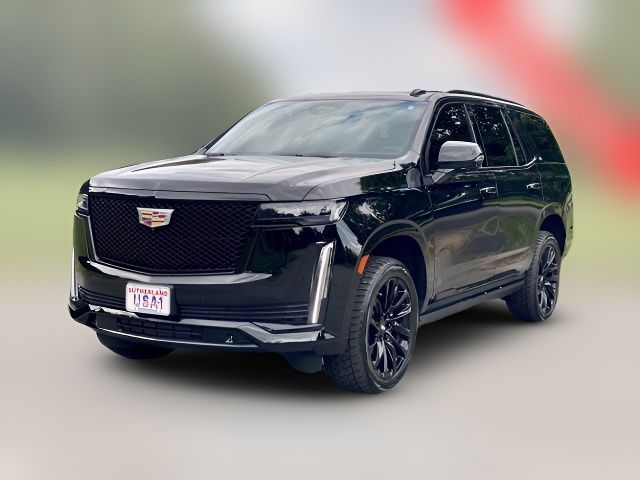 2023 Cadillac Escalade 4WD Sport Platinum