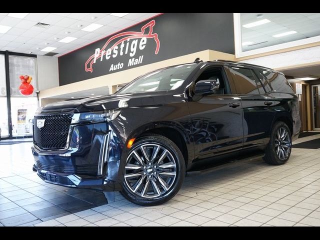 2023 Cadillac Escalade 4WD Sport Platinum