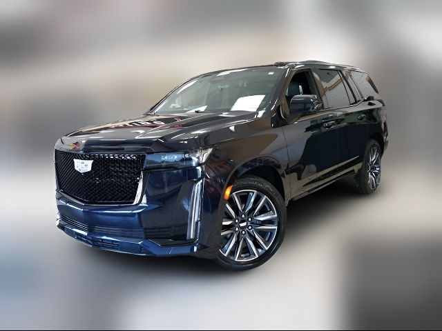 2023 Cadillac Escalade 4WD Sport Platinum
