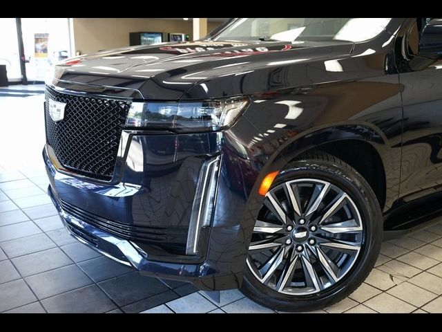 2023 Cadillac Escalade 4WD Sport Platinum