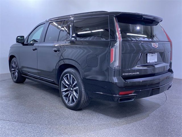 2023 Cadillac Escalade 4WD Sport Platinum