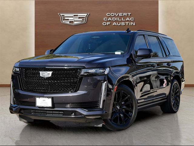 2023 Cadillac Escalade 4WD Sport Platinum