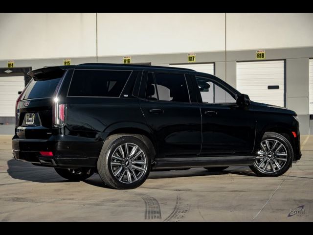 2023 Cadillac Escalade 4WD Sport Platinum