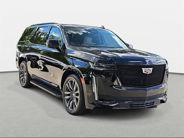 2023 Cadillac Escalade 4WD Sport Platinum