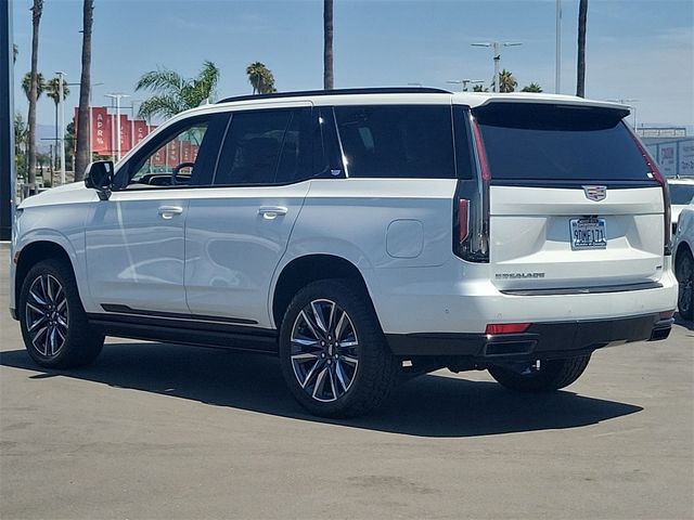 2023 Cadillac Escalade 4WD Sport Platinum