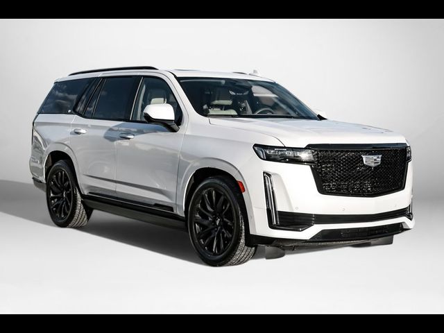 2023 Cadillac Escalade Sport Platinum