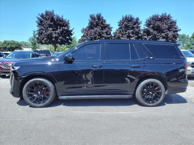 2023 Cadillac Escalade 4WD Sport Platinum