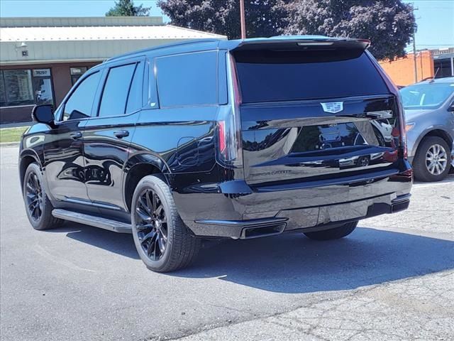 2023 Cadillac Escalade 4WD Sport Platinum