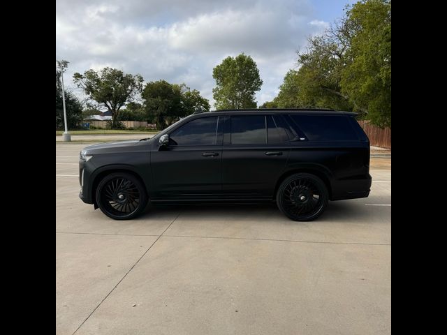 2023 Cadillac Escalade 4WD Sport Platinum