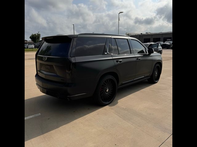 2023 Cadillac Escalade 4WD Sport Platinum