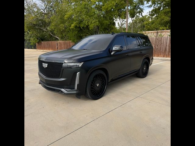 2023 Cadillac Escalade 4WD Sport Platinum