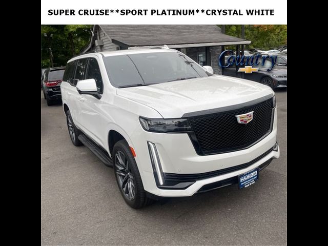 2023 Cadillac Escalade 4WD Sport Platinum