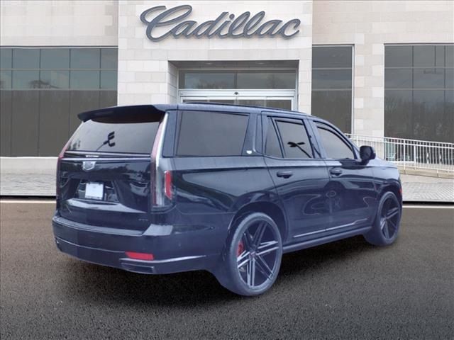 2023 Cadillac Escalade 4WD Sport Platinum