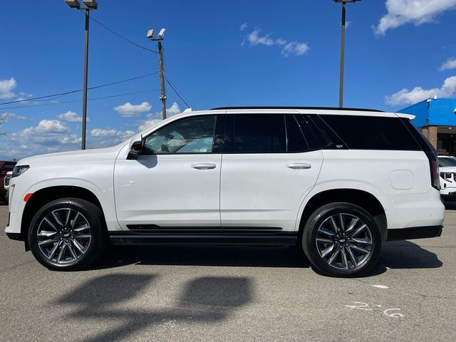 2023 Cadillac Escalade 4WD Sport Platinum