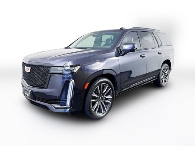 2023 Cadillac Escalade Sport Platinum