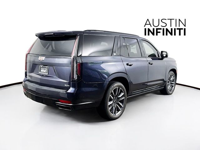 2023 Cadillac Escalade Sport Platinum