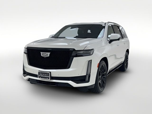 2023 Cadillac Escalade 4WD Sport Platinum