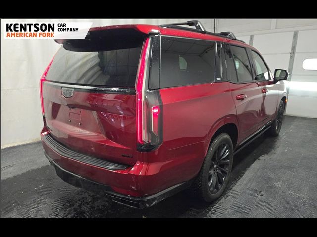 2023 Cadillac Escalade 4WD Sport Platinum