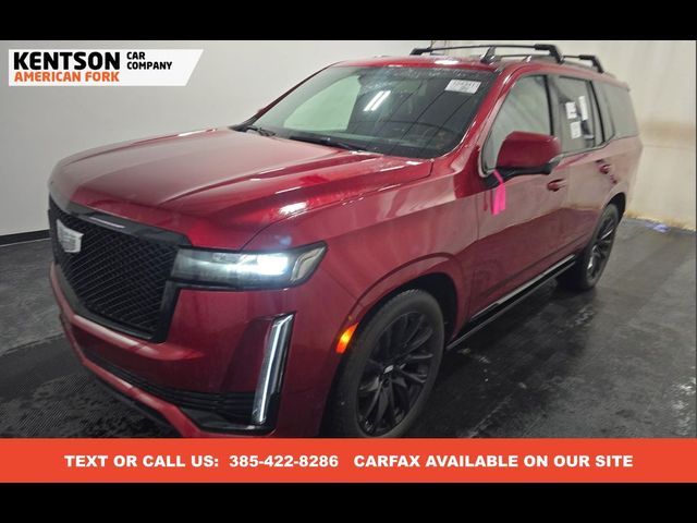 2023 Cadillac Escalade 4WD Sport Platinum