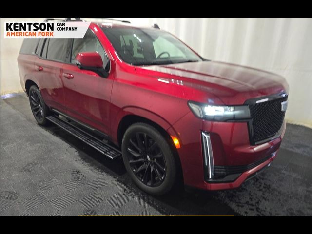 2023 Cadillac Escalade 4WD Sport Platinum