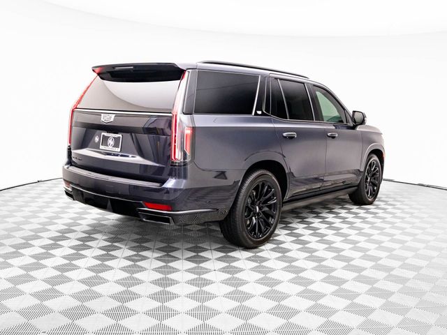 2023 Cadillac Escalade 4WD Sport Platinum