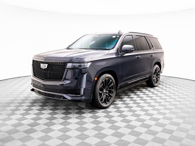 2023 Cadillac Escalade 4WD Sport Platinum