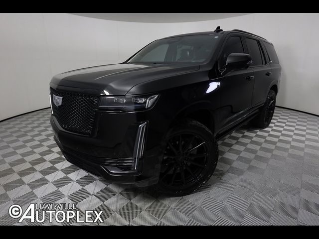 2023 Cadillac Escalade Sport Platinum