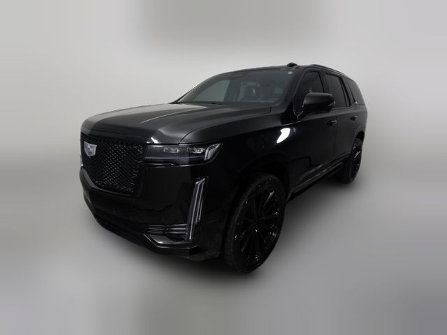2023 Cadillac Escalade Sport Platinum