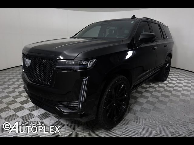 2023 Cadillac Escalade Sport Platinum