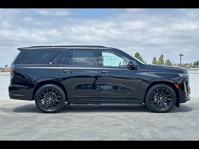 2023 Cadillac Escalade 4WD Sport Platinum