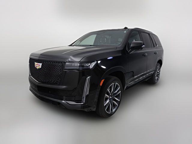 2023 Cadillac Escalade 4WD Sport Platinum